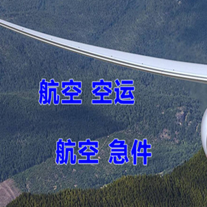 乌鲁木齐地窝堡空运代理快递-选东方航空和上海航空